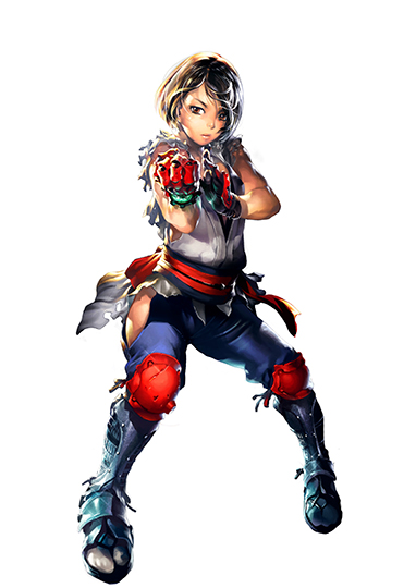 Illustration for article titled Capcom's Heroes Look Awesome as Samurai